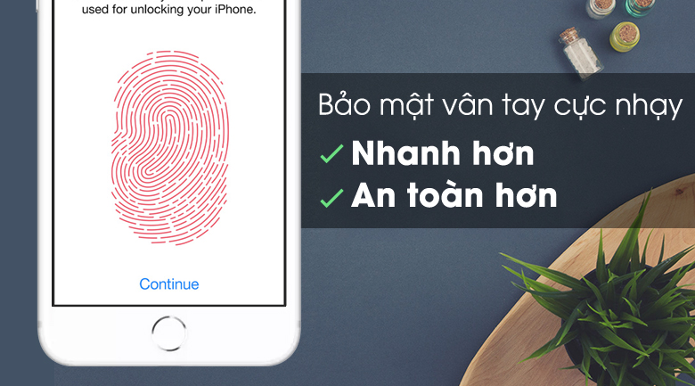 Điện thoại iPhone 8 256GB