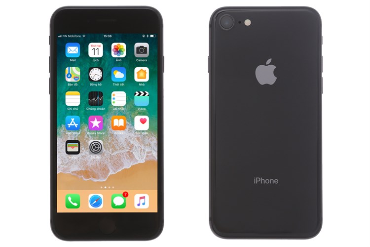 Điện thoại iPhone 8 256GB Màu Xám