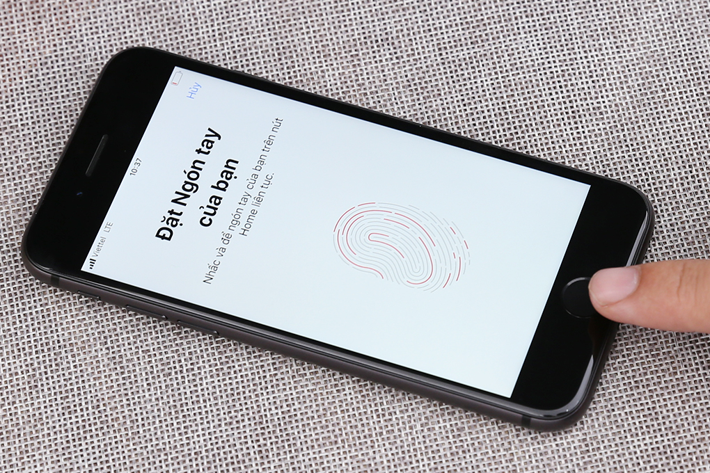 Điện thoại iPhone 8 256GB Màu Xám