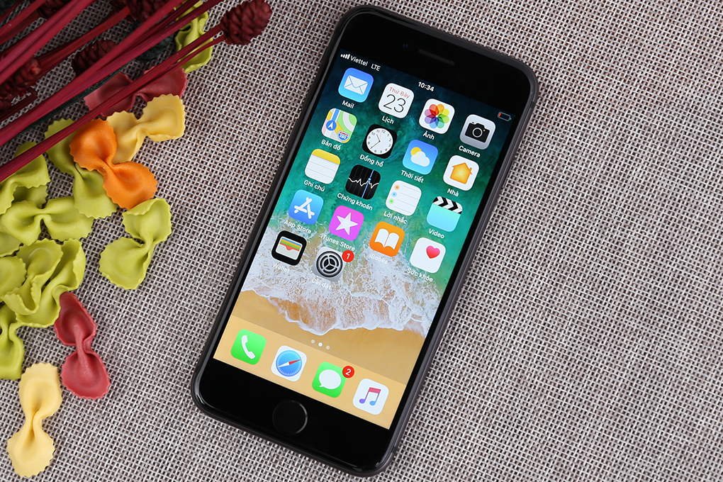 Điện thoại iPhone 8 256GB Màu Xám