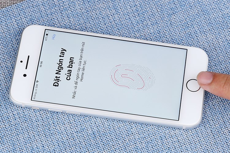 Điện thoại iPhone 8 256GB Màu Bạc