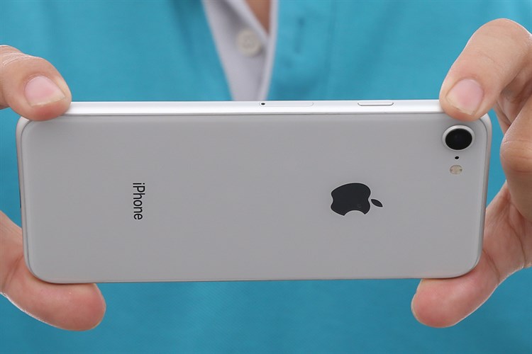 Điện thoại iPhone 8 256GB Màu Bạc