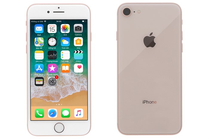 Điện thoại iPhone 8 256GB Màu Vàng đồng