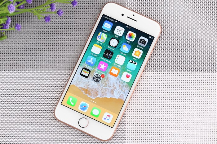 Điện thoại iPhone 8 256GB Màu Vàng đồng