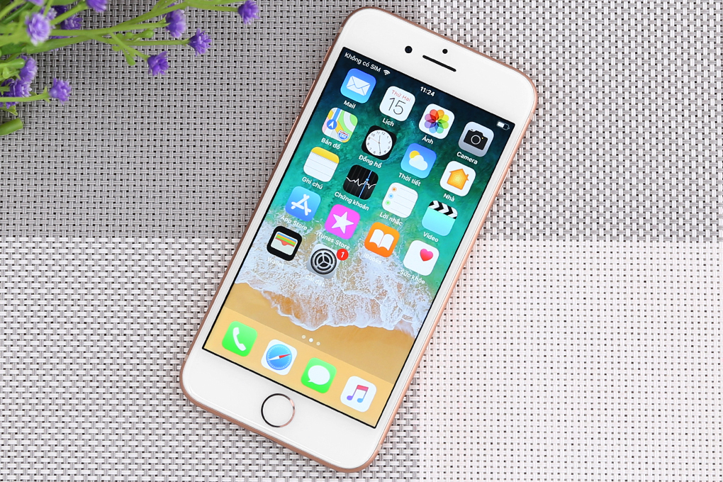 iPhone 8 256GB - 27