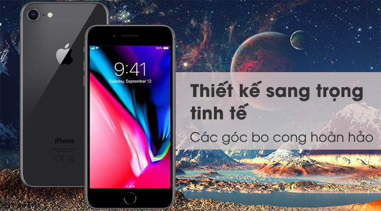 iPhone 8 64GB chính hãng, giá bán, trả góp | Thegioididong.com