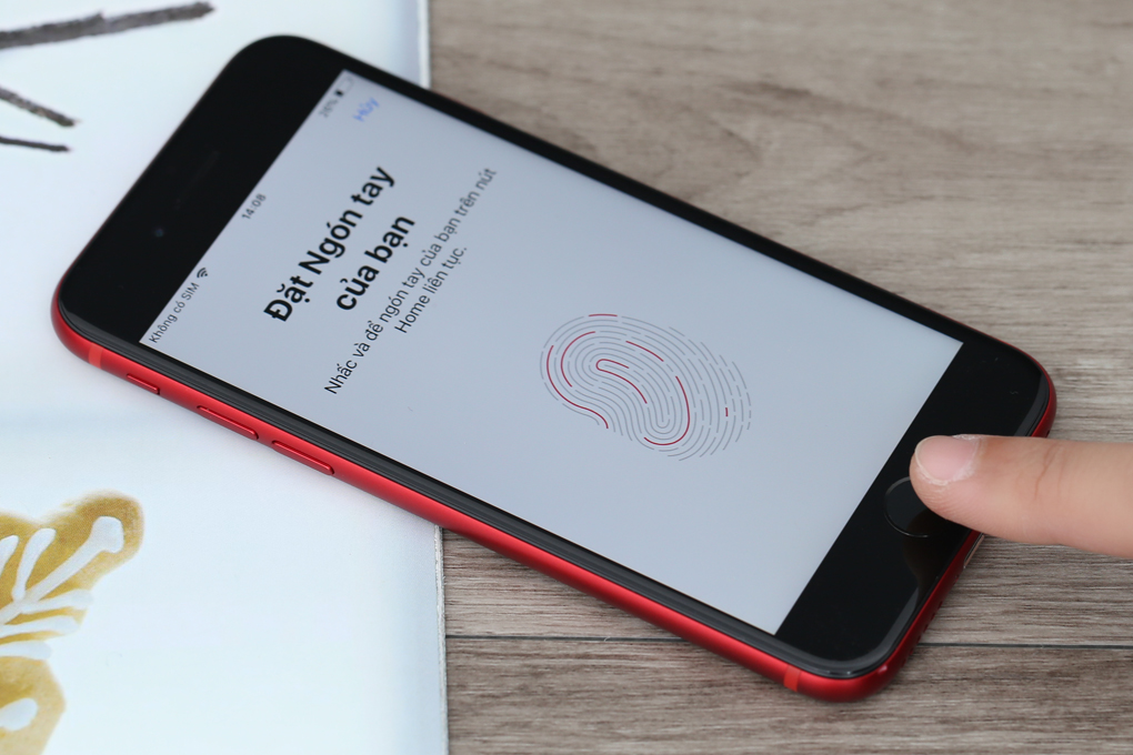Điện thoại iPhone 8 64GB Màu Đỏ
