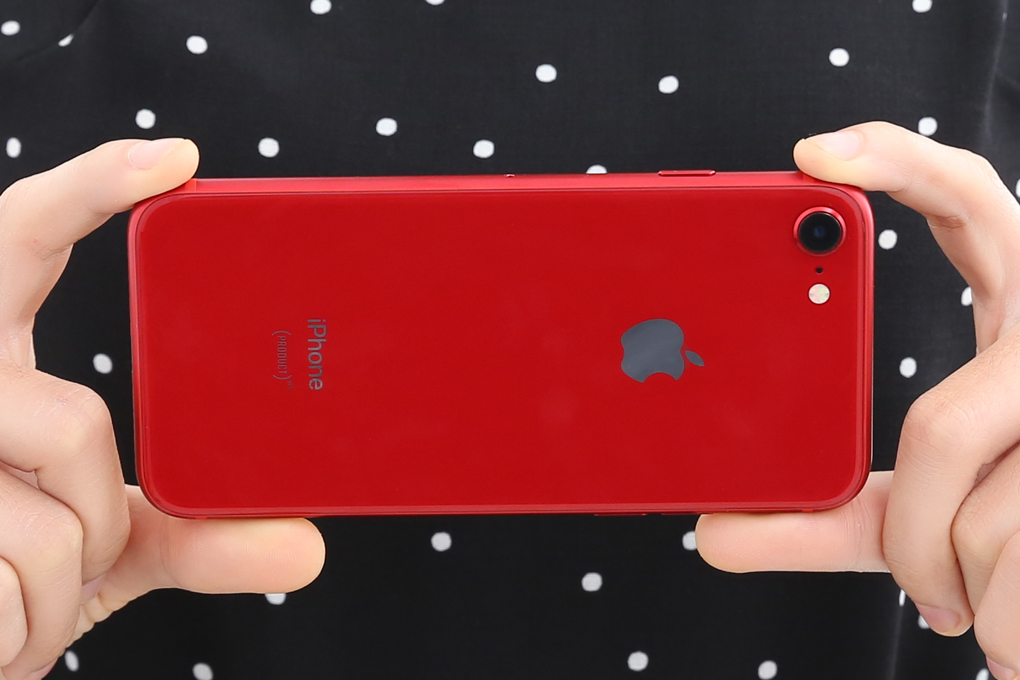 Điện thoại iPhone 8 64GB Màu Đỏ