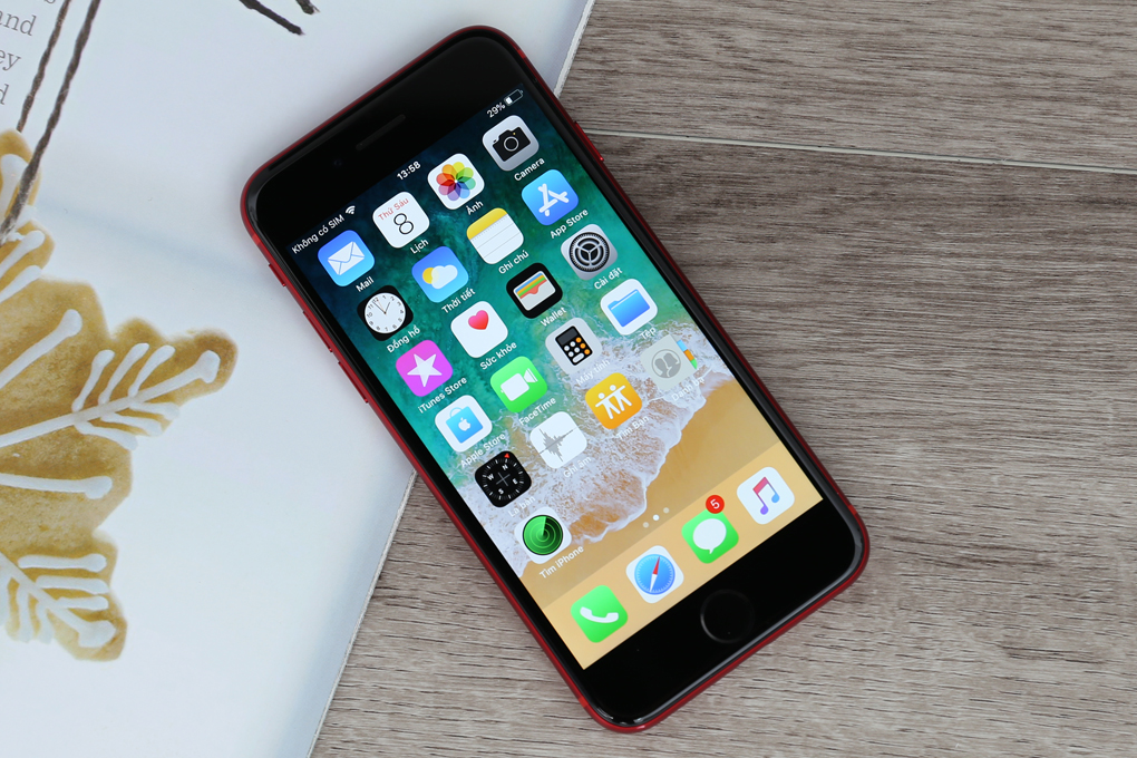 Điện thoại iPhone 8 64GB Màu Đỏ