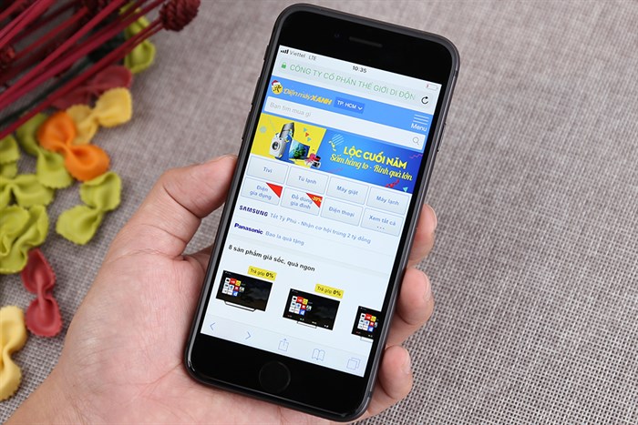 Điện thoại iPhone 8 64GB Màu Xám