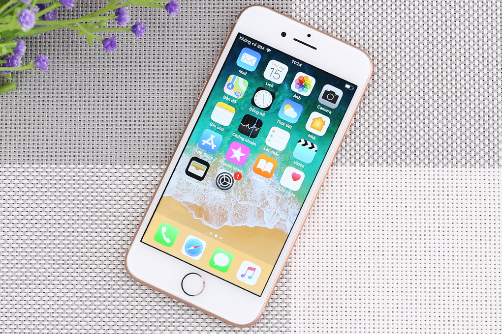 Điện thoại iPhone 8 64GB Màu Vàng đồng