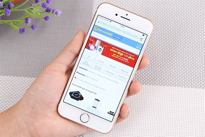 Điện thoại iPhone 8 64GB Màu Vàng đồng