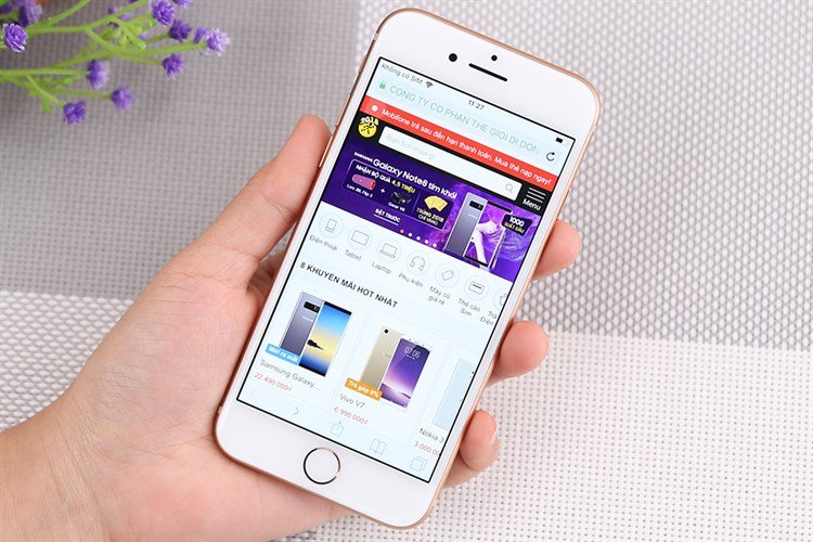 Điện thoại iPhone 8 64GB