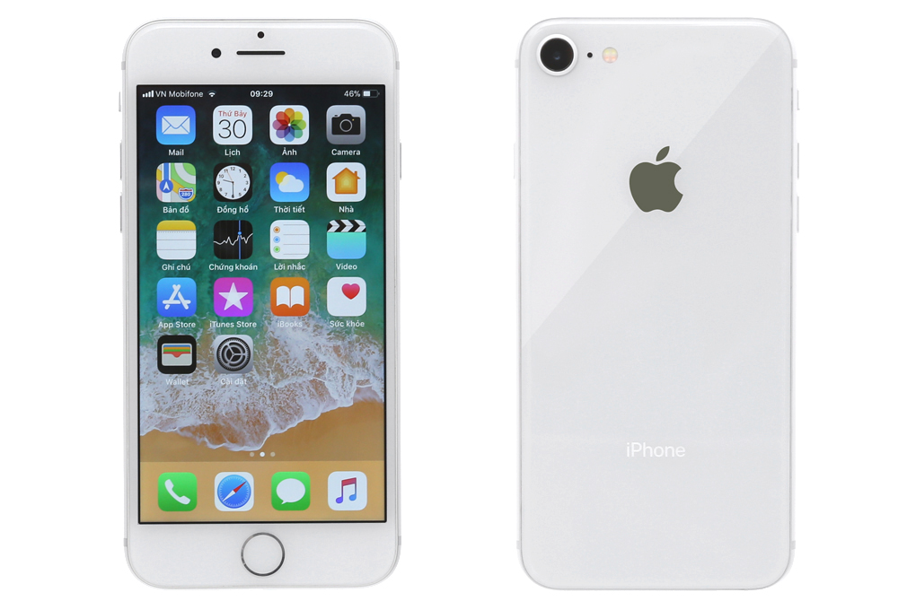 Điện thoại iPhone 8 64GB Màu Bạc