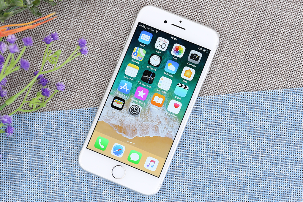 Điện thoại iPhone 8 64GB Màu Bạc