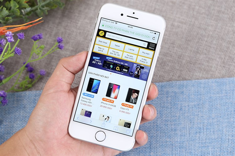 Điện thoại iPhone 8 64GB