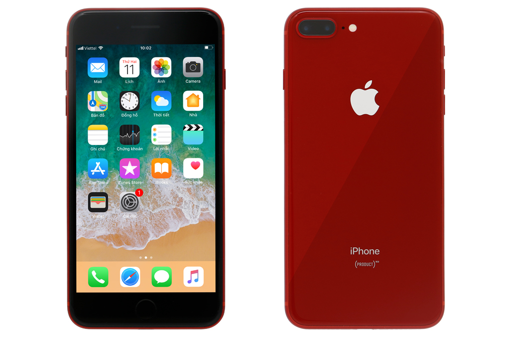 iPhone 8 Plus 256GB - 8