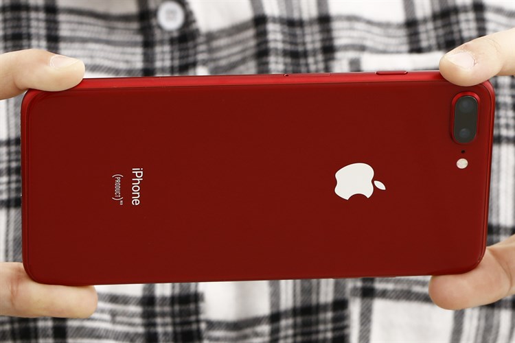 Điện thoại iPhone 8 Plus 256GB