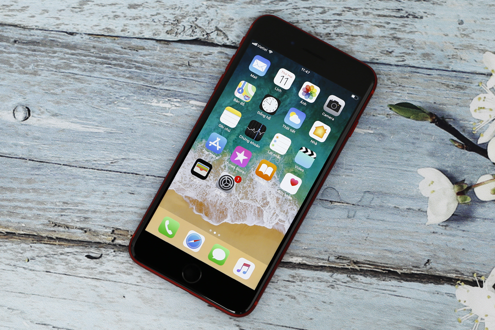 iPhone 8 Plus 256GB - 20
