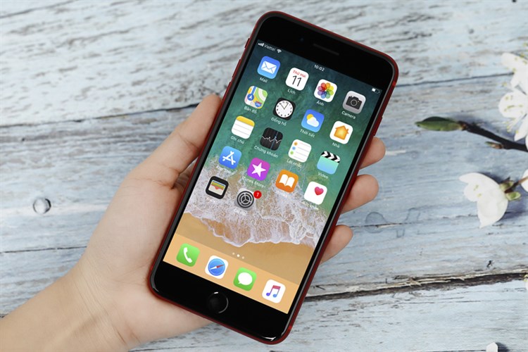 Điện thoại iPhone 8 Plus 256GB