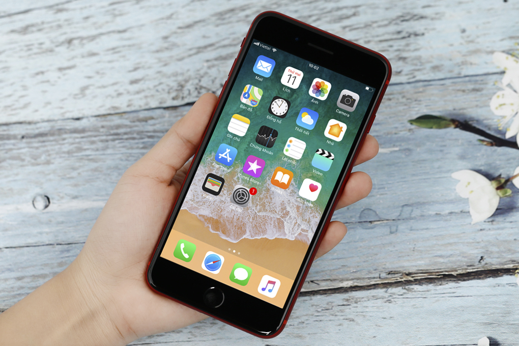 iPhone 8 Plus 256GB - 40