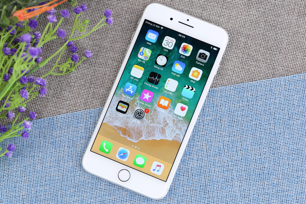 iPhone 8 Plus 256GB - 37