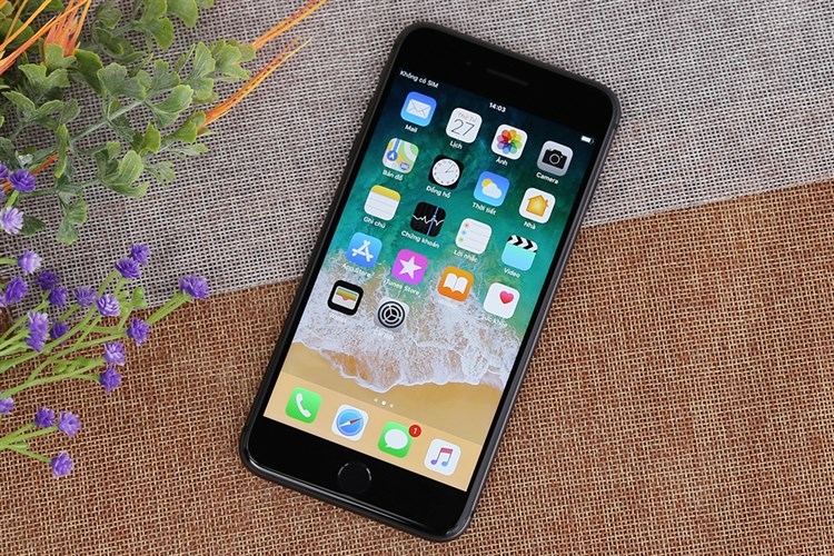 Điện thoại iPhone 8 Plus 256GB