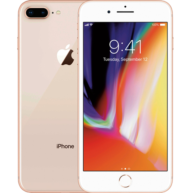 iPhone 8 Plus 256GB - Chính hãng, giá bán | Thegioididong.com