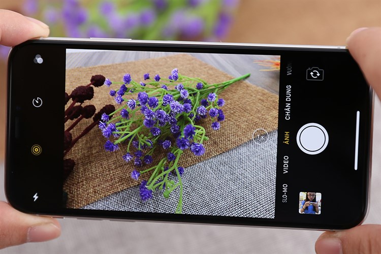 Điện thoại iPhone X 64GB Màu Bạc