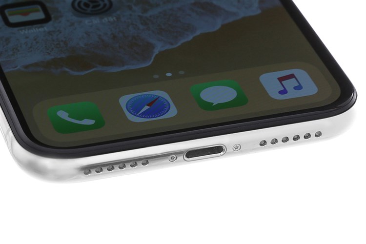 Điện thoại iPhone X 64GB Màu Bạc