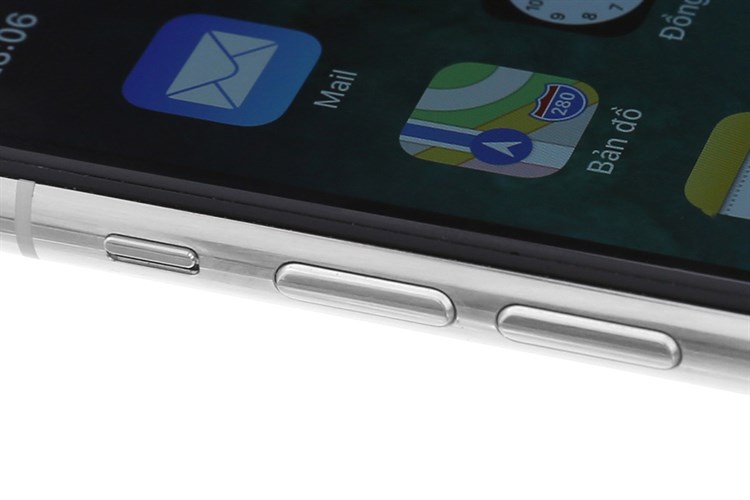 Điện thoại iPhone X 64GB Màu Bạc