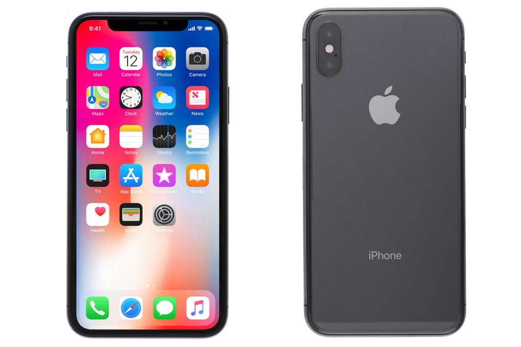 Điện thoại iPhone X 64GB