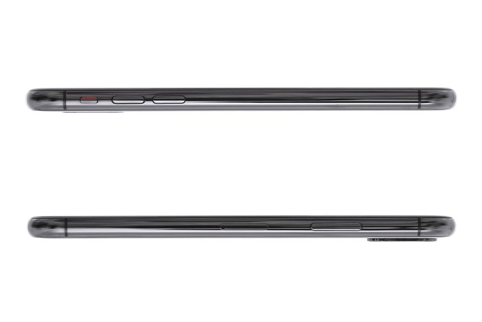 Điện thoại iPhone X 64GB Màu Xám