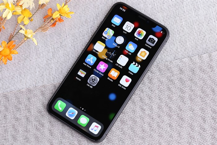 Điện thoại iPhone X 64GB Màu Xám