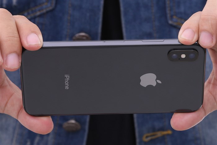 Điện thoại iPhone X 64GB Màu Xám