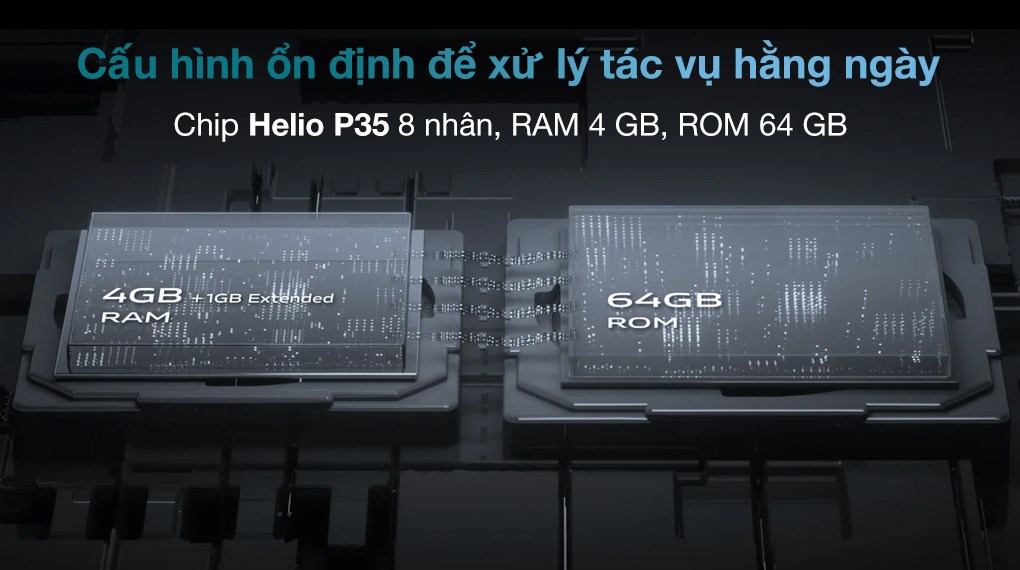 Điện thoại Vivo Y21