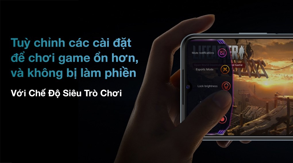 Điện thoại Vivo Y21