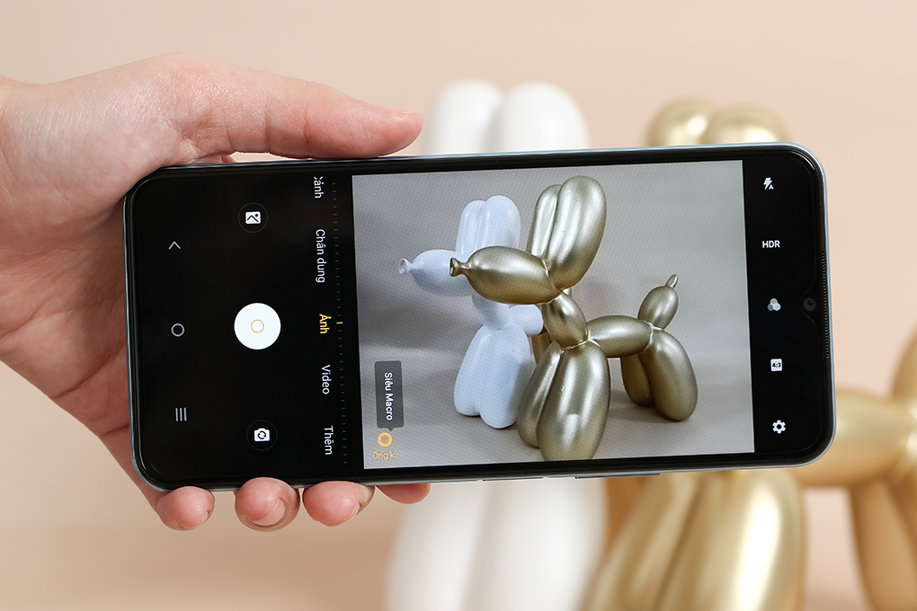 Điện thoại Vivo Y21 Màu Trắng