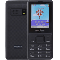 Điện thoại Mobiistar B248i Màu Đen