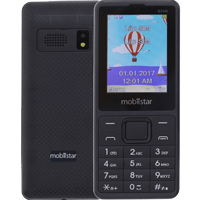 Điện thoại Mobiistar B248i Màu Đen