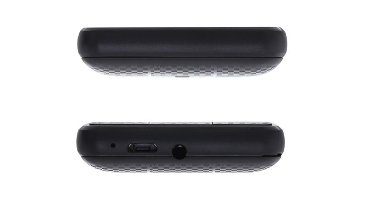 Điện thoại Mobiistar B248i Màu Đen