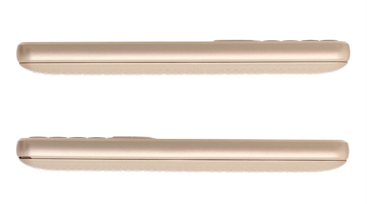 Điện thoại Mobiistar B248i Màu Vàng đồng