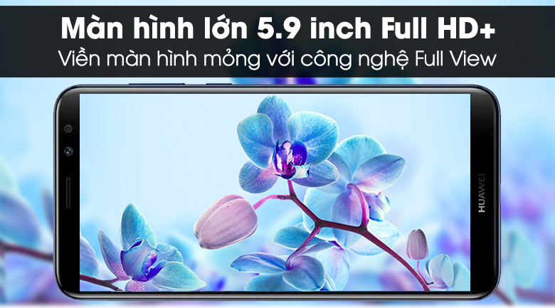 Điện thoại Huawei Nova 2i