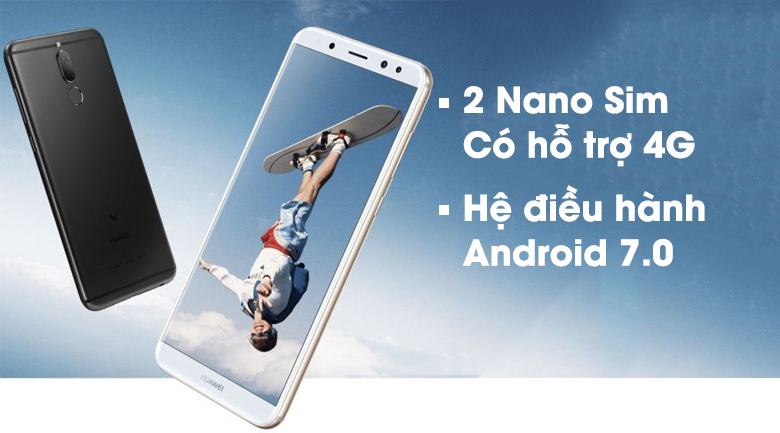 Điện thoại Huawei Nova 2i