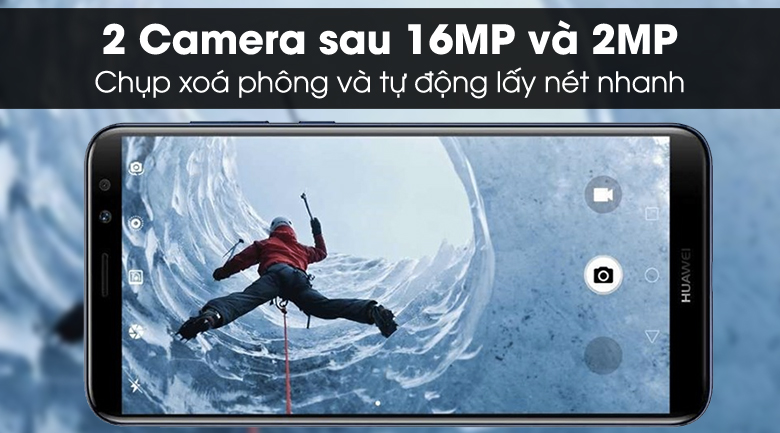 Điện thoại Huawei Nova 2i