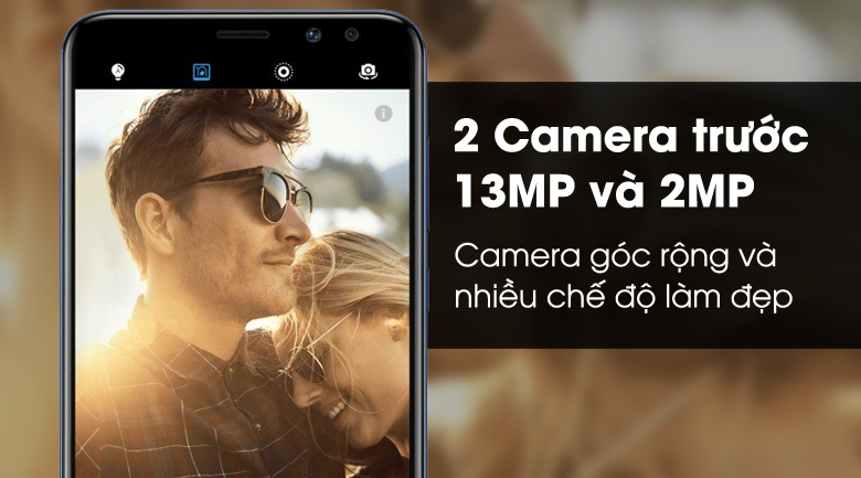 Điện thoại Huawei Nova 2i