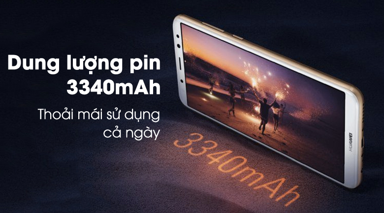 Điện thoại Huawei Nova 2i