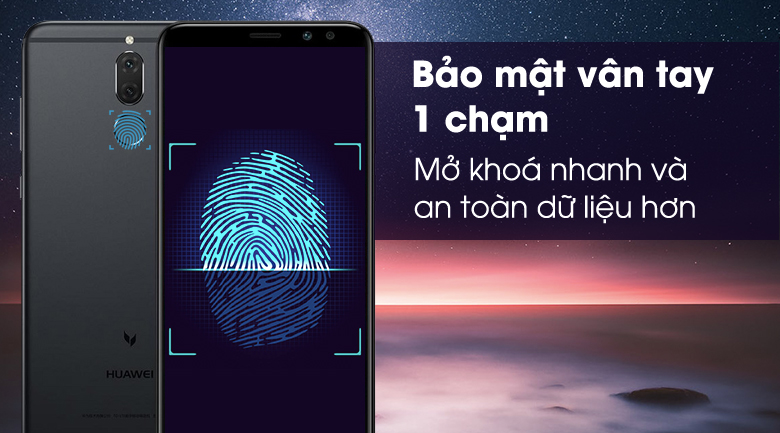 Điện thoại Huawei Nova 2i