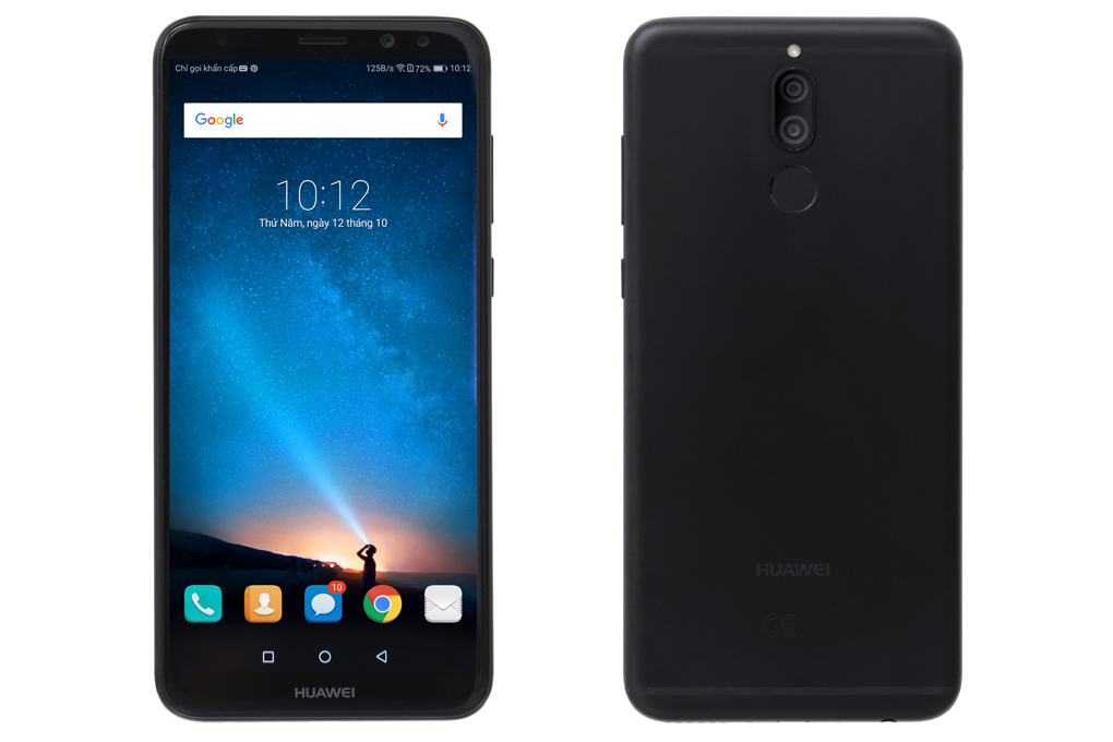 Điện thoại Huawei Nova 2i
