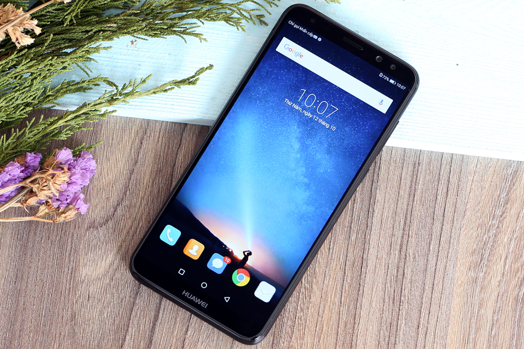 Điện thoại Huawei Nova 2i